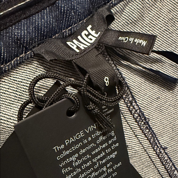 NWT Paige Women's Sansa Jumpsuit - Picture 7 of 7